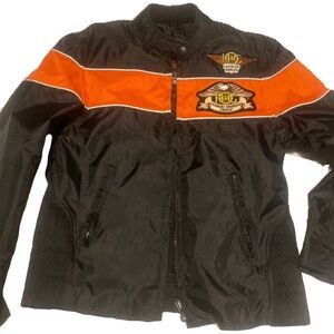 Harley Davidson Womens Jacket